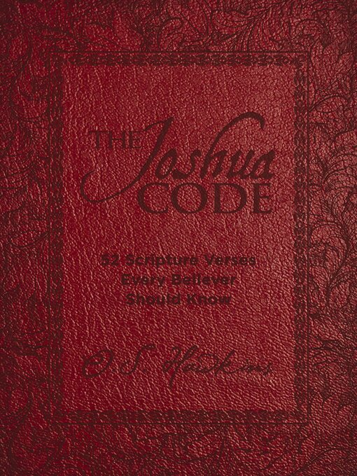 Title details for The Joshua Code by O. S. Hawkins - Available